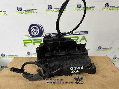 Foto 2ª: Cerradura Puerta Delantera Derecha Renault Clio AUTHENTIQUE 86CV 63KW [K9K766] (2010)