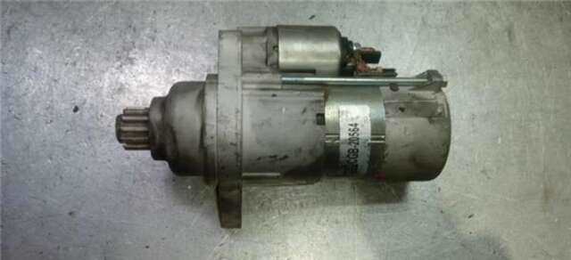 Foto 2ª: Motor de Arranque Volkswagen Touran 1.4 HIGHLINE [1.4 LTR. - 103 KW 16V TSI (1390 CM3)] [CAY]