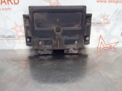 Foto 3ª: Centralita Motor ECU Peugeot 206 XR BERLINA 69CV 51KW [WJY] (2001)