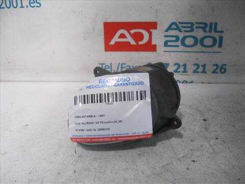 Faro Antiniebla Delantero Izquierdo Audi Allroad 2.5 TDI 132KW) 180CV