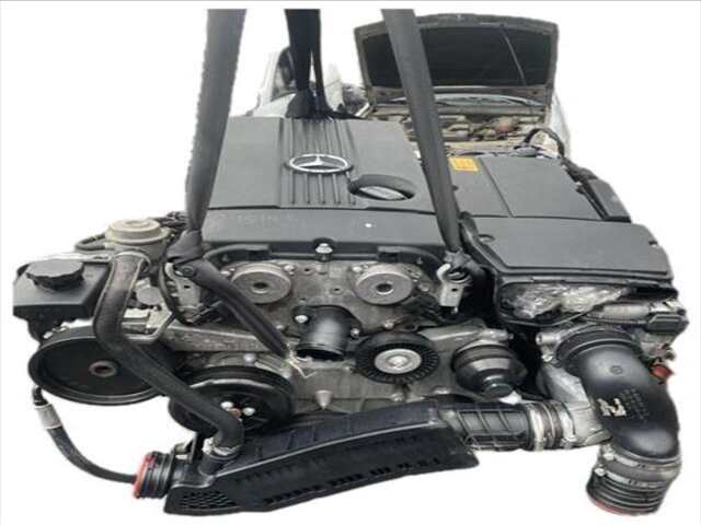 Motor Completo Mercedes Clase SLK 200 1.8 16V COMPRESSOR 163CV 120KW (BM 171) ROADSTER (171.442) (W171) M271