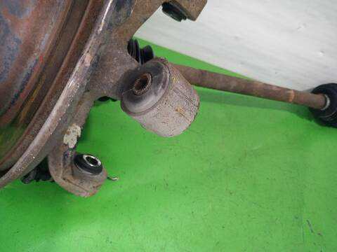 Foto 3ª: Mangueta Trasera Derecha Lexus RX LUXURY 204CV (2003)