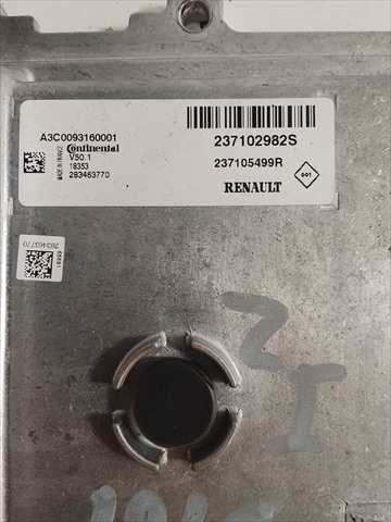 Foto 2ª: Centralita Motor ECU Renault Clio 1.2 GASOLINA [H4B B4] (2019)