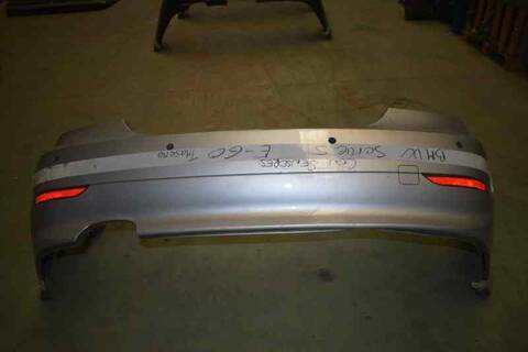 Foto 3ª: Paragolpes Trasero Bmw Serie 5 518 530XD [306D3] (2007)