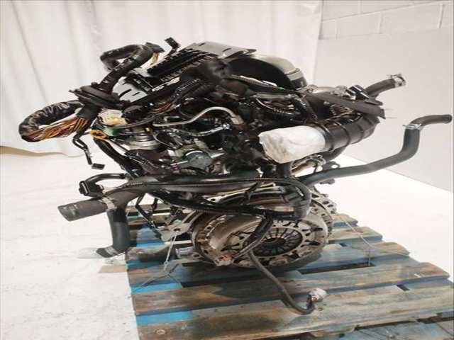 Foto 3ª: Motor Completo Toyota Yaris 1.4 D-4D LINEA TERRA 75CV 55KW [1ND-TV] (2005)