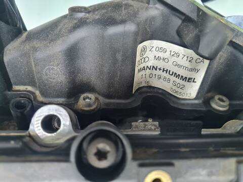 Foto 4ª: Culata Audi A4 BASICO 190CV 140KW [CGKA] (2008)