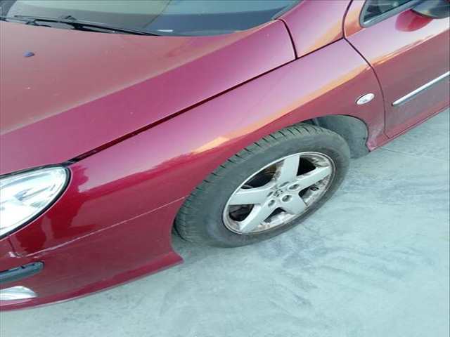 Aleta Delantera Izquierda Peugeot 407 RHR