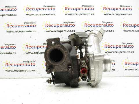Foto 3ª: Turbocompresor Renault Laguna M9R742 GRANDTOUR (2008)