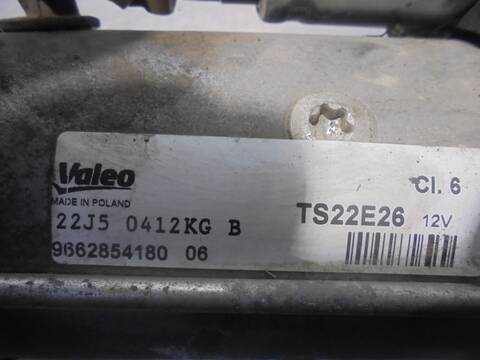 Foto 4ª: Motor de Arranque Peugeot 2008 ACTIVE 100CV 73KW [BH02] (2015)