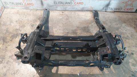 Foto 2ª: Puente Delantero Mercedes Sprinter 310/313/316 CDI 906.631/633/635/637) 129CV 95KW CAJA CERRADA [646985] (2007)