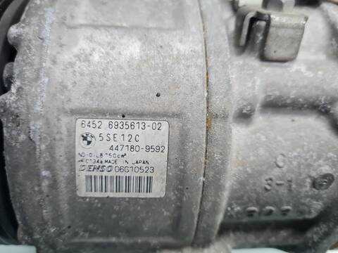 Foto 4ª: Compresor Aire Acondicionado Bmw Serie 3 315 320D 163CV 120KW [204D4] (2005)
