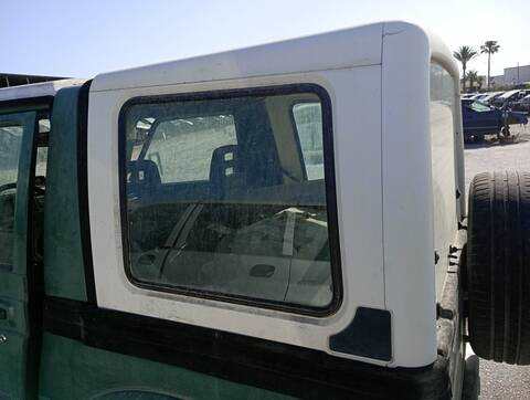 Foto 3ª: Techo Chapa - Fibra Suzuki Samurai HARDTOP 70CV 51KW [G13BA]