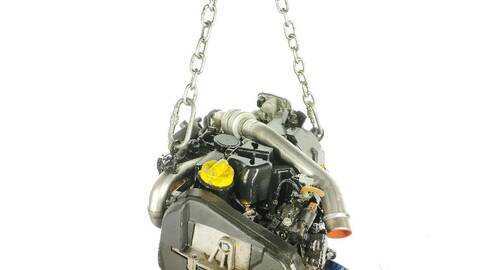 Motor Completo Renault Clio 1.5 DCI BR0H CR0H CR1S BR1S)