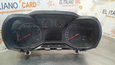 Cuadro de Instrumentos Opel Combo ACTIVE CARGA INCREMENTADA 102CV 75KW