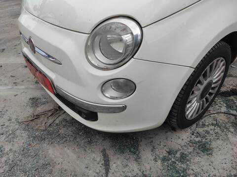 Foto 3ª: Paragolpes Delantero Fiat 500 169A1000 (2009)