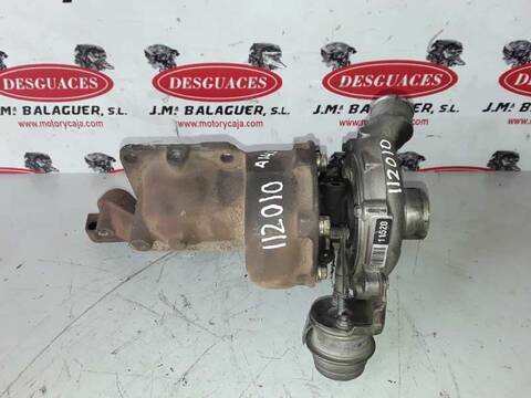 Foto 2ª: Turbocompresor Ford Mondeo AMBIENTE 2.0 TDCI TD CAT BERLINA 116CV