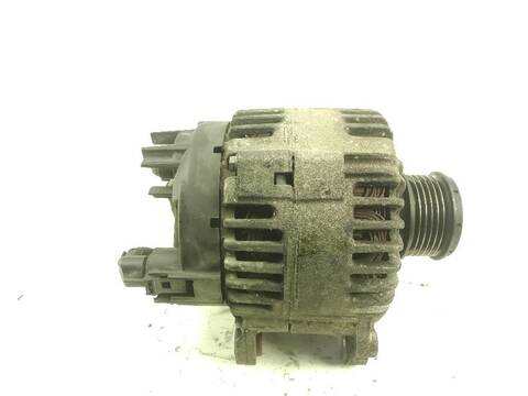 Foto 3ª: Alternador Volkswagen Caddy 1.9 TDI [BJB] (2004)