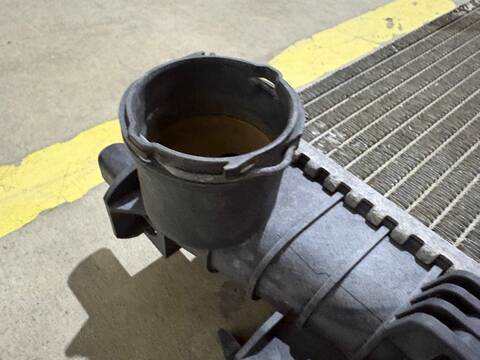 Foto 2ª: Radiador Motor Mercedes Clase C 160 611962 BERLINA (2001)