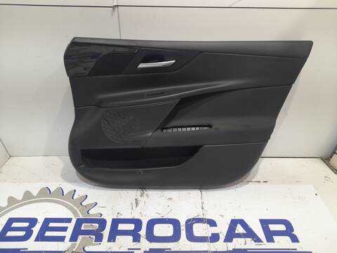 Tapizados Cartoneras Jaguar XE 2.0 DIESEL CAT 180CV 132KW
