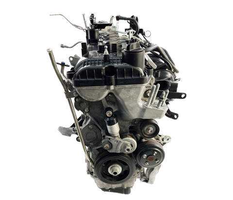 Foto 2ª: Motor Completo Mitsubishi Eclipse 150CV 110KW [4B40] (2018)