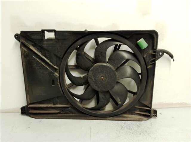 Foto 2ª: Electroventilador Opel Mokka 1.4 EXCELLENCE [1.4 LTR. - 103 KW 16V TURBO] [A14NET / B14NET]