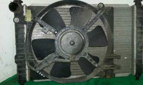 Electroventilador Daewoo Matiz 0.8 CAT 52CV 38KW