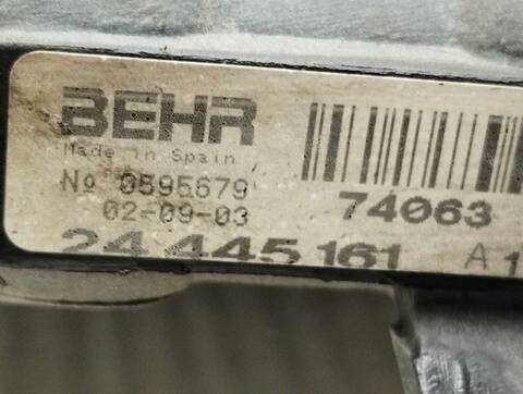 Foto 2ª: Radiador Motor Opel Corsa CLUB 75CV 55KW [Z12XE] (2004)
