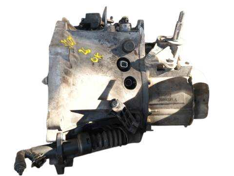 Caja Cambios Peugeot Partner 1.6 HDI 16V
