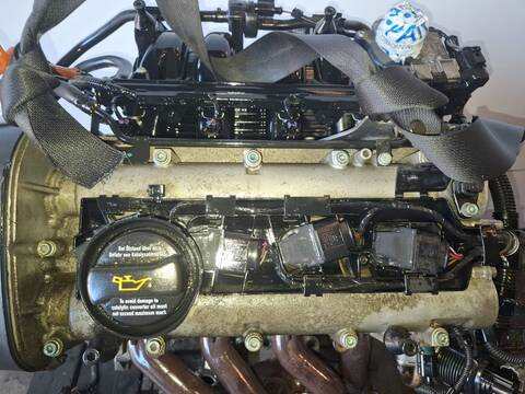 Foto 2ª: Motor Completo Volkswagen Golf CONCEPTLINE E) 75CV (2003)