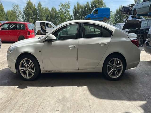 Puerta Trasera Izquierda Opel Insignia 2.0 CDTI