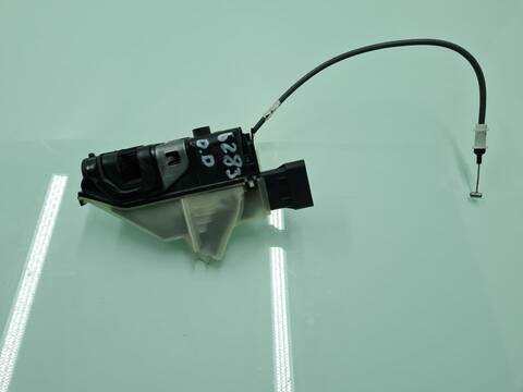Cerradura Puerta Delantera Derecha Citroen Berlingo FEEL M 102CV 75KW