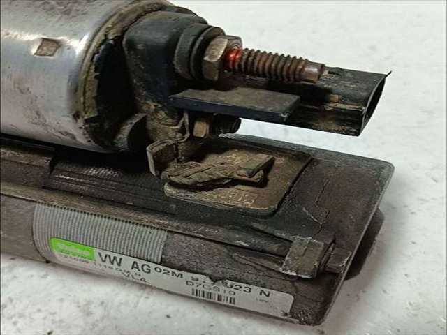 Foto 3ª: Motor de Arranque Audi A3 2.0 TDI AMBIENTE 140CV (2003)