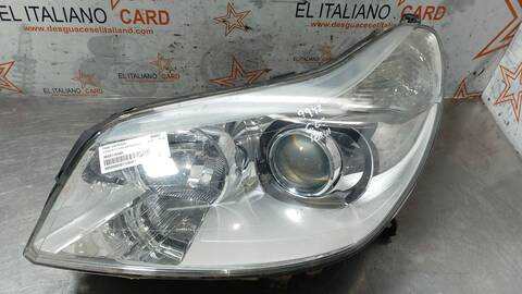 Faro Izquierdo Citroen C5 EXCLUSIVE BERLINA 136CV 100KW