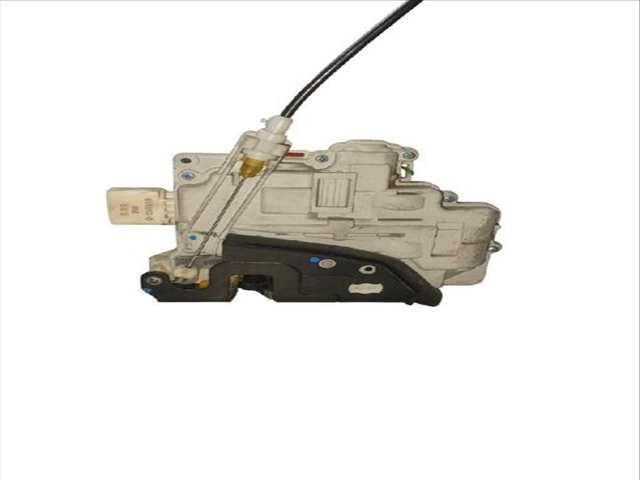 Foto 3ª: Cerradura Puerta Delantera Derecha Audi A4 2.5 TDI 163CV (2000)