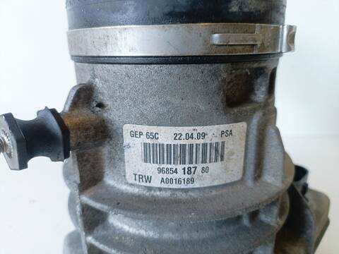 Foto 2ª: Bomba de Direccion Citroen C4 EXCLUSIVE 1 HDI FAP 111CV (2006)