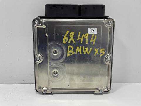 Foto 3ª: Centralita Motor ECU Bmw X5 3.0 D AUT. 258CV 190KW F15) N57D30C (2018)