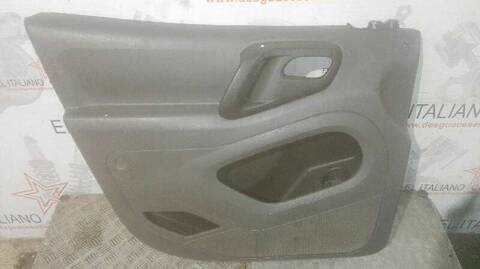 Foto 1ª: Tapizados Cartoneras Peugeot Partner 1.6 16V HDI FAP 90CV 66KW [D-9HX O 9HO3] (2008)