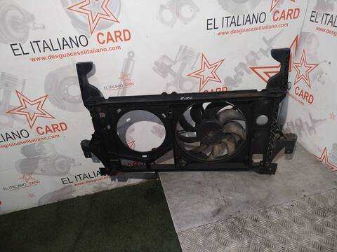 Foto 4ª: Electroventilador Nissan Interstar CAJA CERRADA L 1 H 2 TECHO 115CV 84KW [G9U650] (2006)