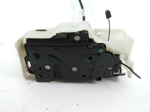 Cerradura Puerta Trasera Izquierda Volkswagen Touran VERSION INDEFINIDA