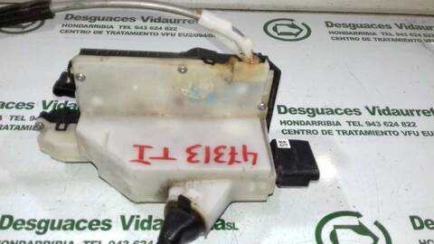 Foto 3ª: Cerradura Puerta Trasera Izquierda Citroen C4 SEDUCTION 92CV 68KW [9HPDV6DTED] (2013)