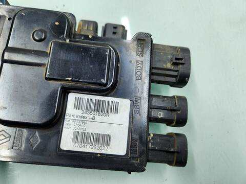 Foto 3ª: Centralita Motor ECU Renault Trafic AUTHENTIQUE 121CV [R9M413] (2017)