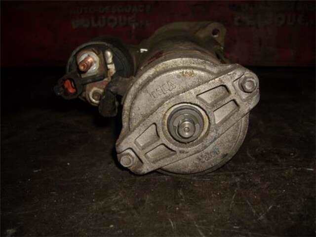 Motor de Arranque Hyundai H1 2.5 CRDI