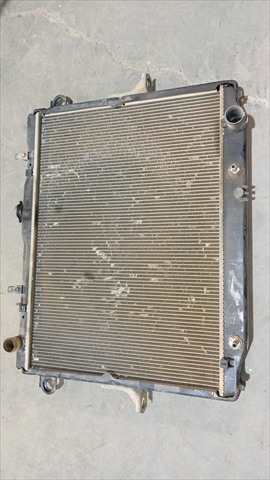 Foto 2ª: Radiador Motor Lexus LX 4.7 G 470 V8 (2002)