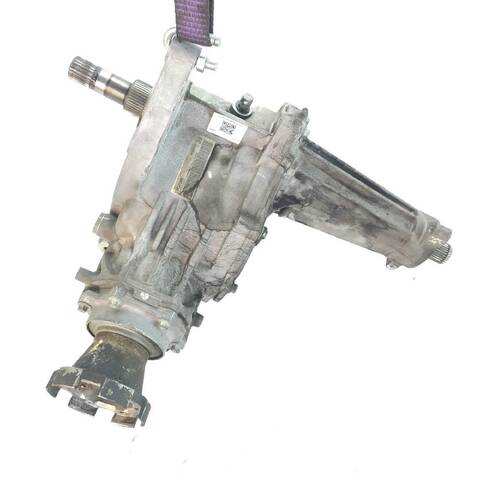 Foto 3ª: Diferencial Delantero Chevrolet Captiva 2.0 D 4WD (2006)