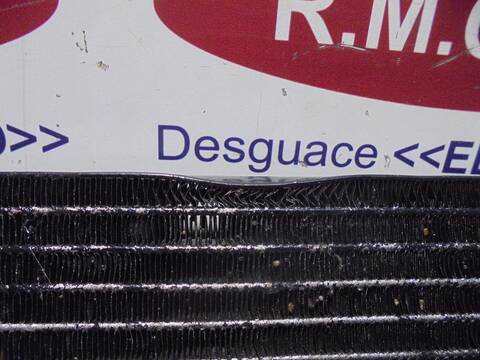 Foto 2ª: Radiador Calefaccion A.A. Volkswagen Touareg 5.0 V10 TDI CAT AYH) 313CV 230KW (2003)
