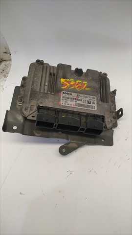 Foto 3ª: Centralita Motor ECU Citroen Xsara 1.6 HDI [D/9HY] (2004)