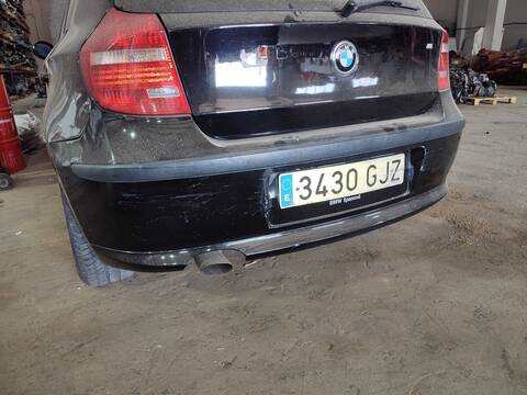 Paragolpes Trasero Bmw Serie 1 114 N47D20C BERLINA