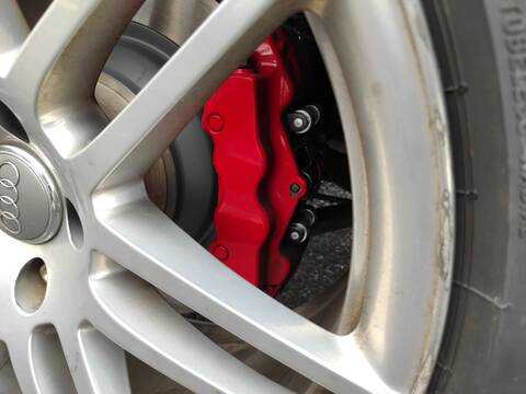 Foto 1ª: Pedal Embrague Audi Q7 BTR (2007)