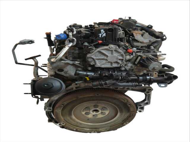Foto 2ª: Motor Completo Opel Combo D 131CV 96KW [D15DTH YH01 DV5RC] (2020)