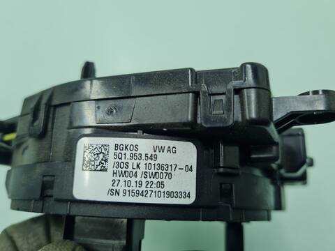 Foto 2ª: Anillo Airbag Volkswagen Tiguan SPORT 4MOTION BMT 239CV 176KW [CUA] (2019)